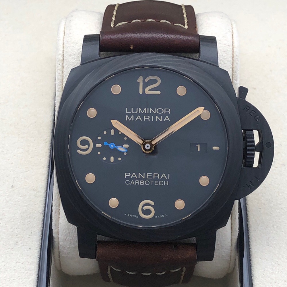 二手95新沛纳海pam00661手表价格,值多少钱?