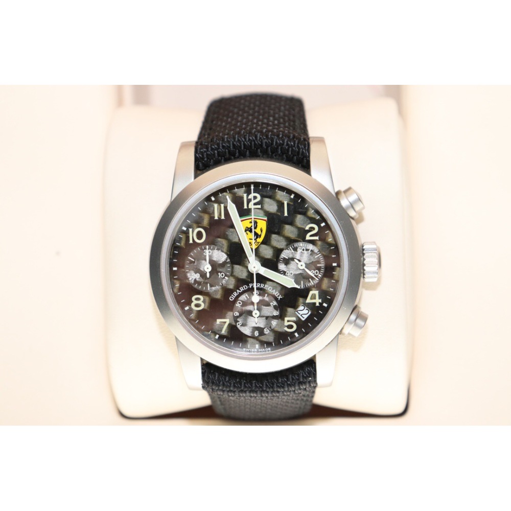 二手95新芝柏 27650-0-53-6151 手表价格,值多少钱?