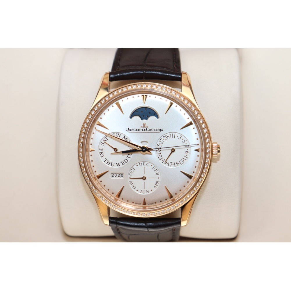 二手95新积家1302501手表价格,值多少钱?