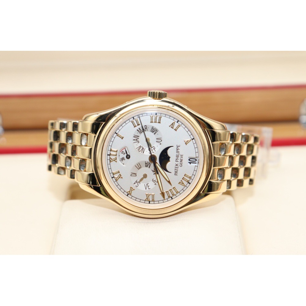 二手95新百达翡丽5036/1j-001手表价格,值多少钱?