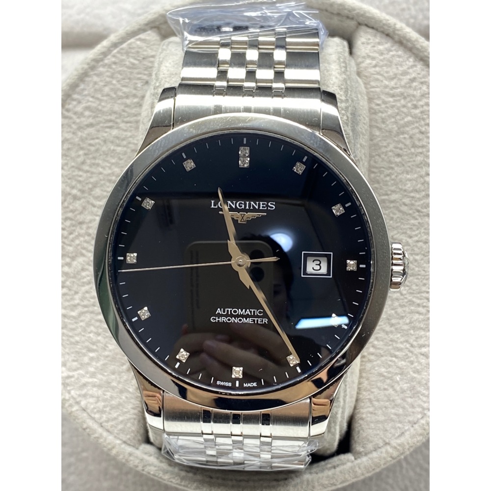 二手95新浪琴l28214576手表价格,值多少钱?