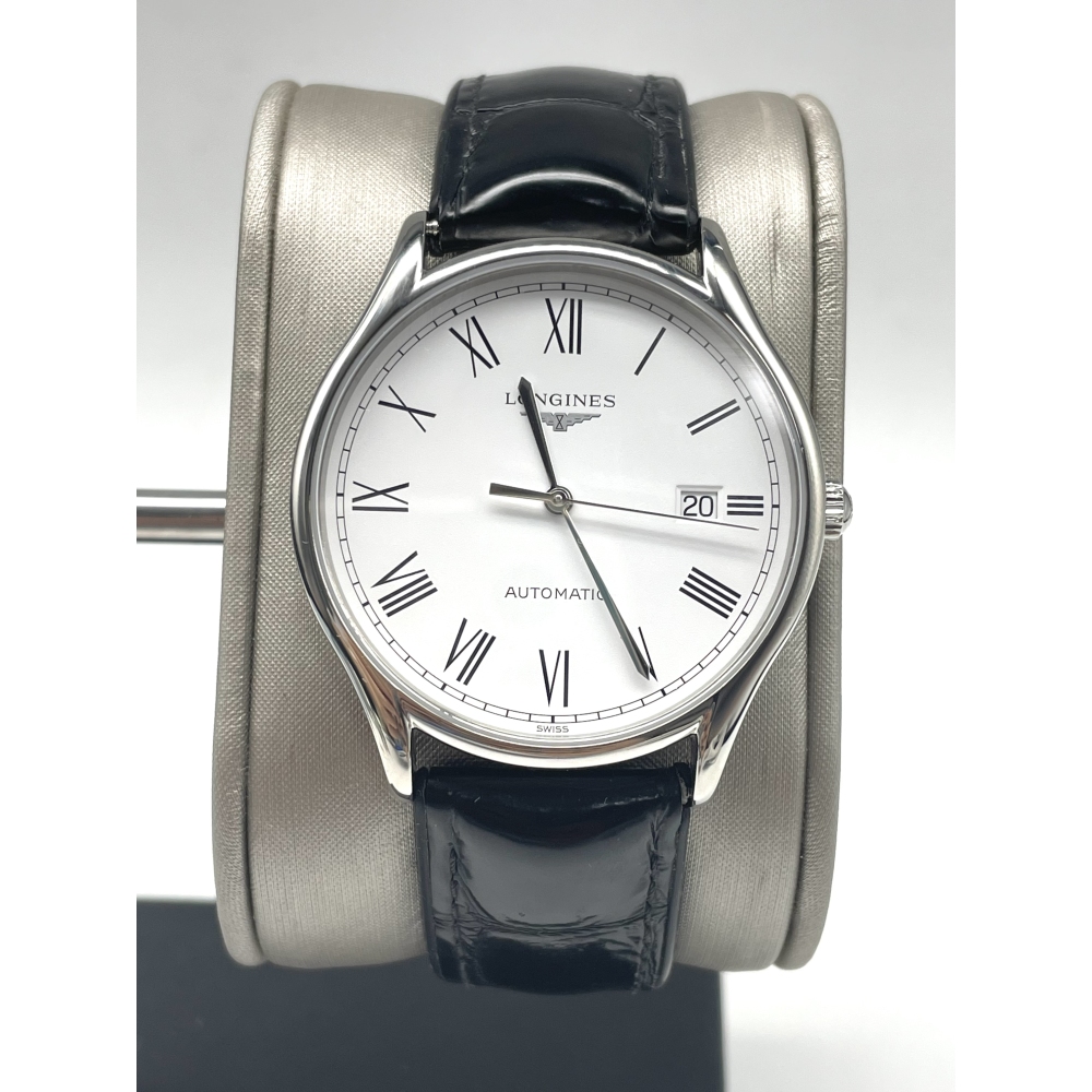 二手95新浪琴l4.960.4.11.6手表价格,值多少钱?