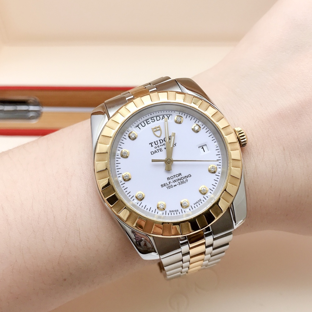 二手95新帝舵23013手表价格,值多少钱?