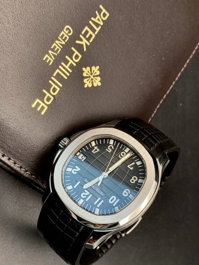 二手95新百达翡丽5167a-001手表价格,值多少钱?