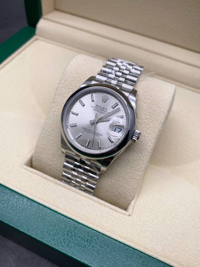 二手未使用劳力士278240手表价格,值多少钱?