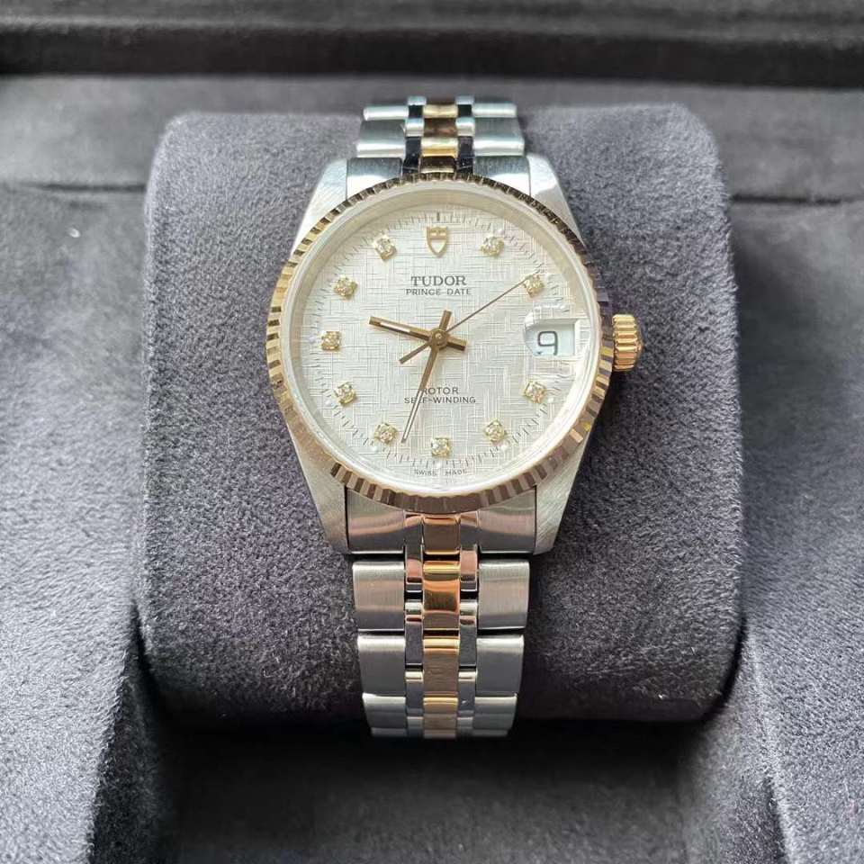 二手95新帝舵72033手表价格,值多少钱?