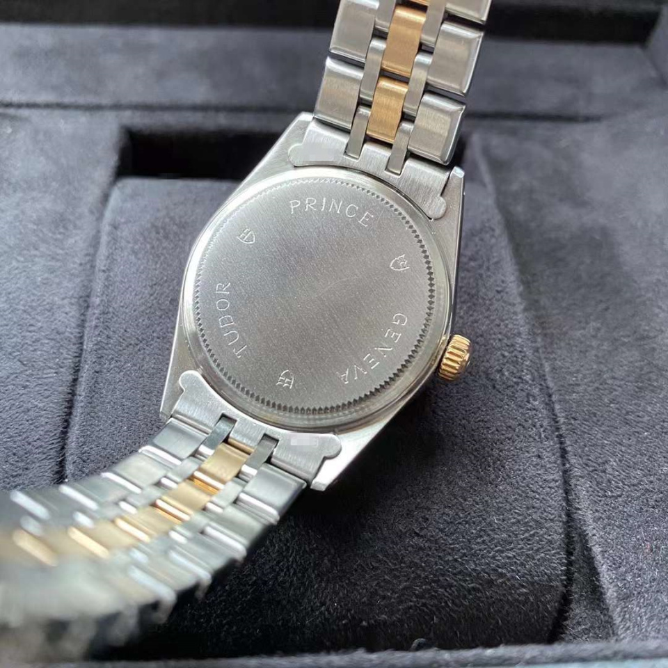 型号王子系列详细参数帝舵,王子系列,型号72033,32mm表径,间金钻刻