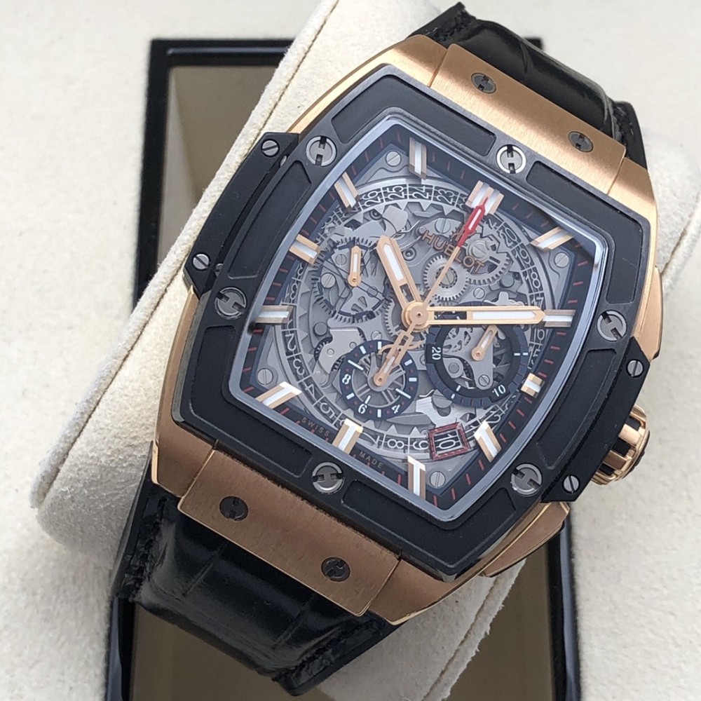 二手95新宇舶641.om.0183.lr手表价格,值多少钱?