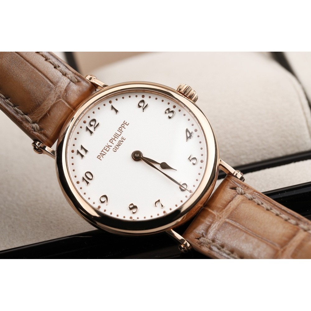 二手95新百达翡丽7200r手表价格,值多少钱?