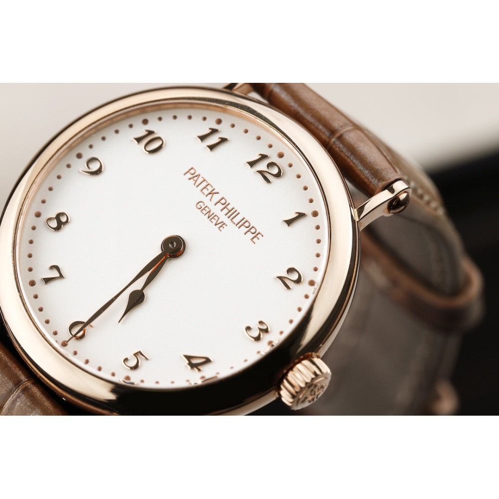 二手95新百达翡丽7200r手表价格,值多少钱?