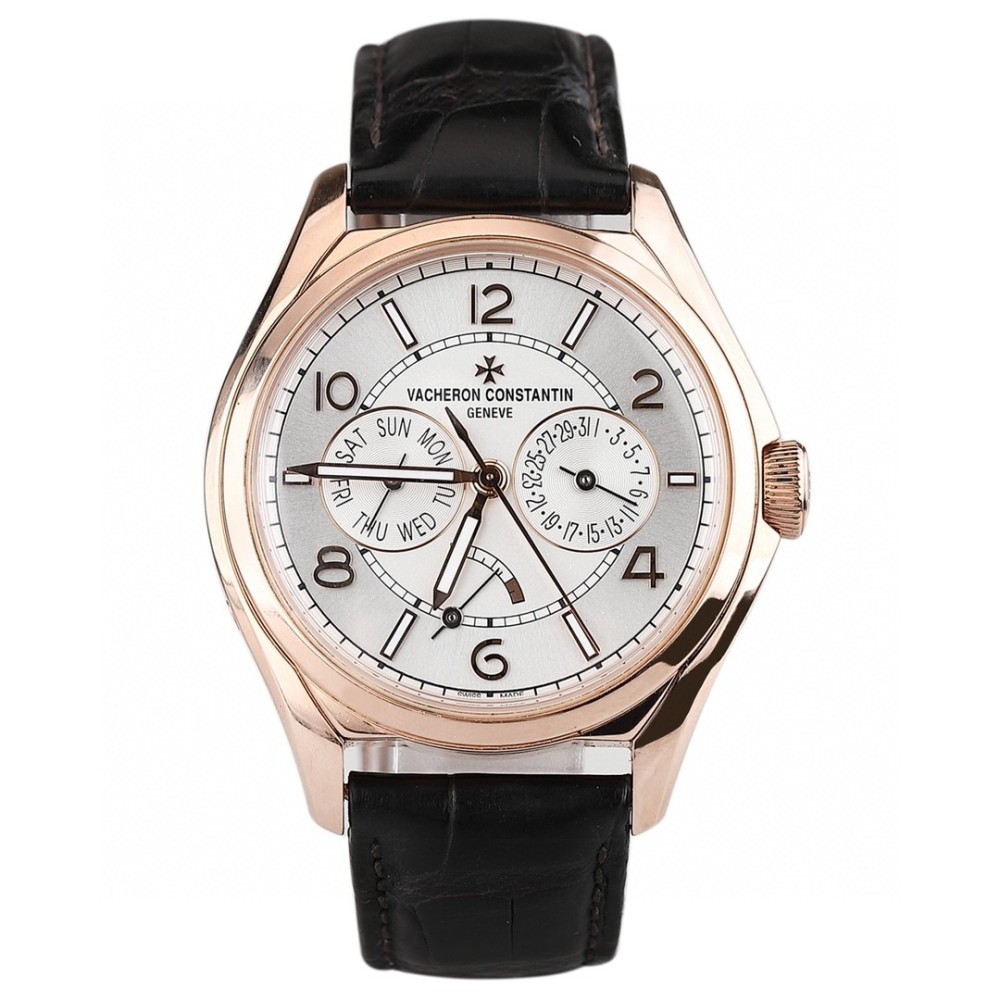 二手95新江诗丹顿4400e/000r-b436手表价格,值多少钱?