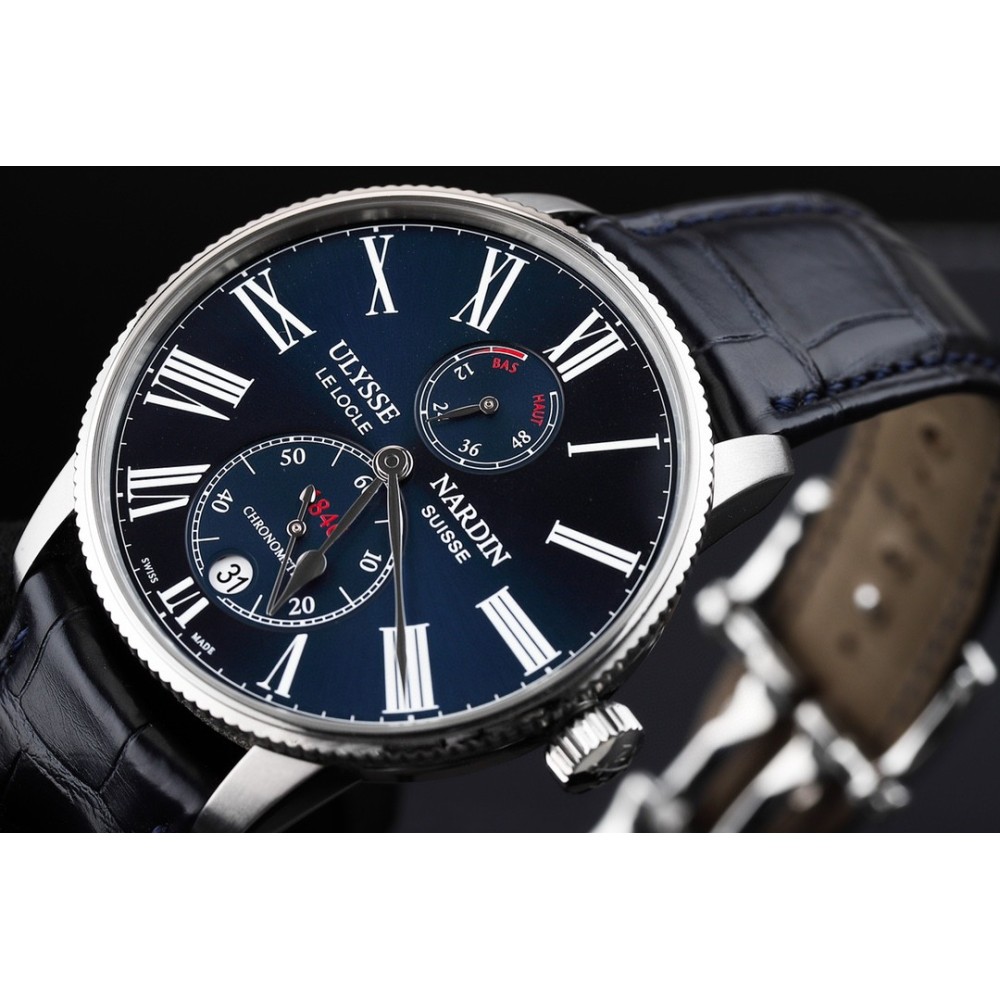 二手95新雅典1183-310/43手表价格,值多少钱?