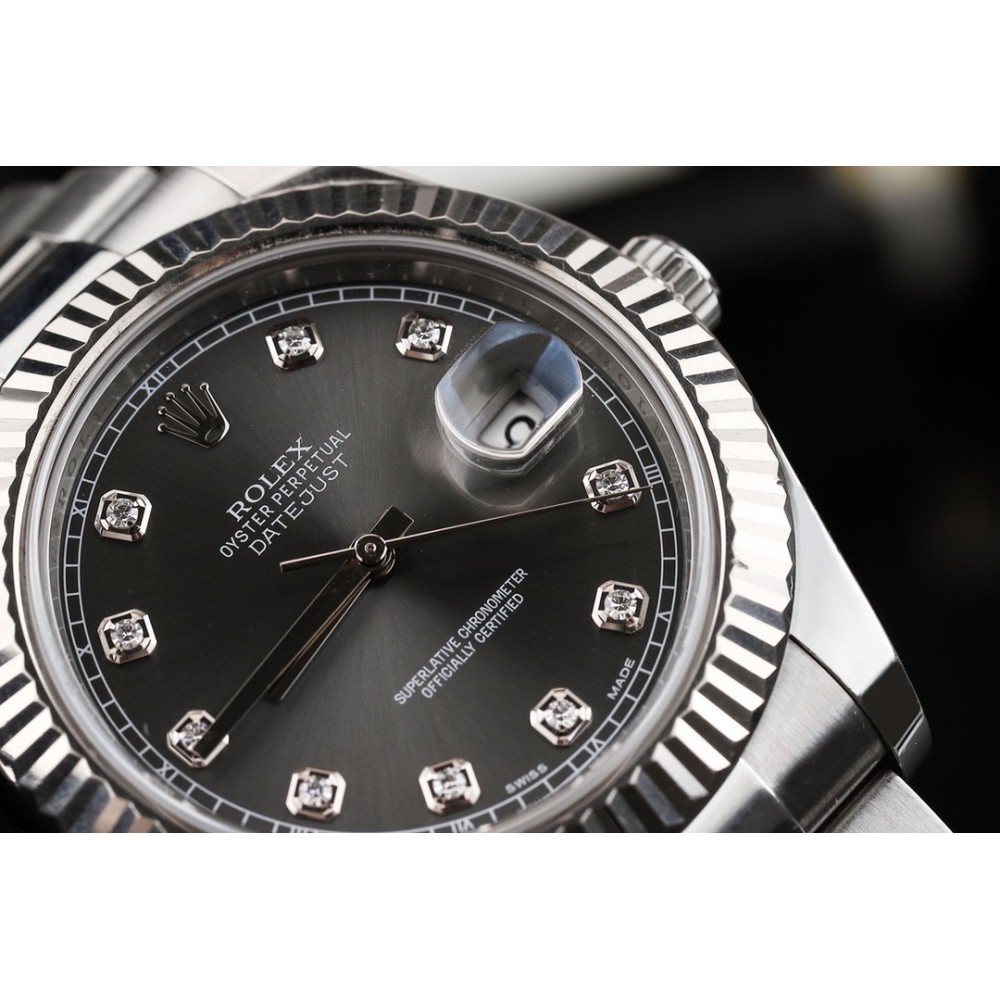 二手95新劳力士116334g-72210手表价格,值多少钱?