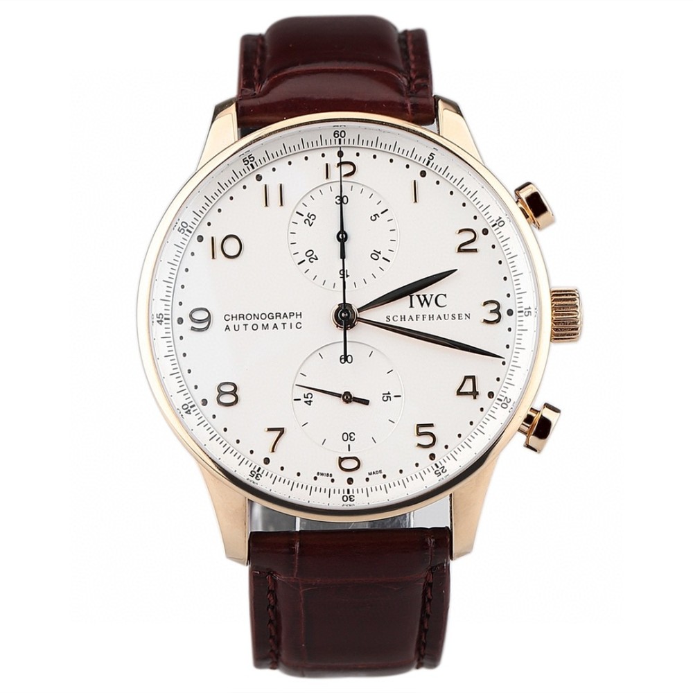 二手95新万国iw371402手表价格,值多少钱?