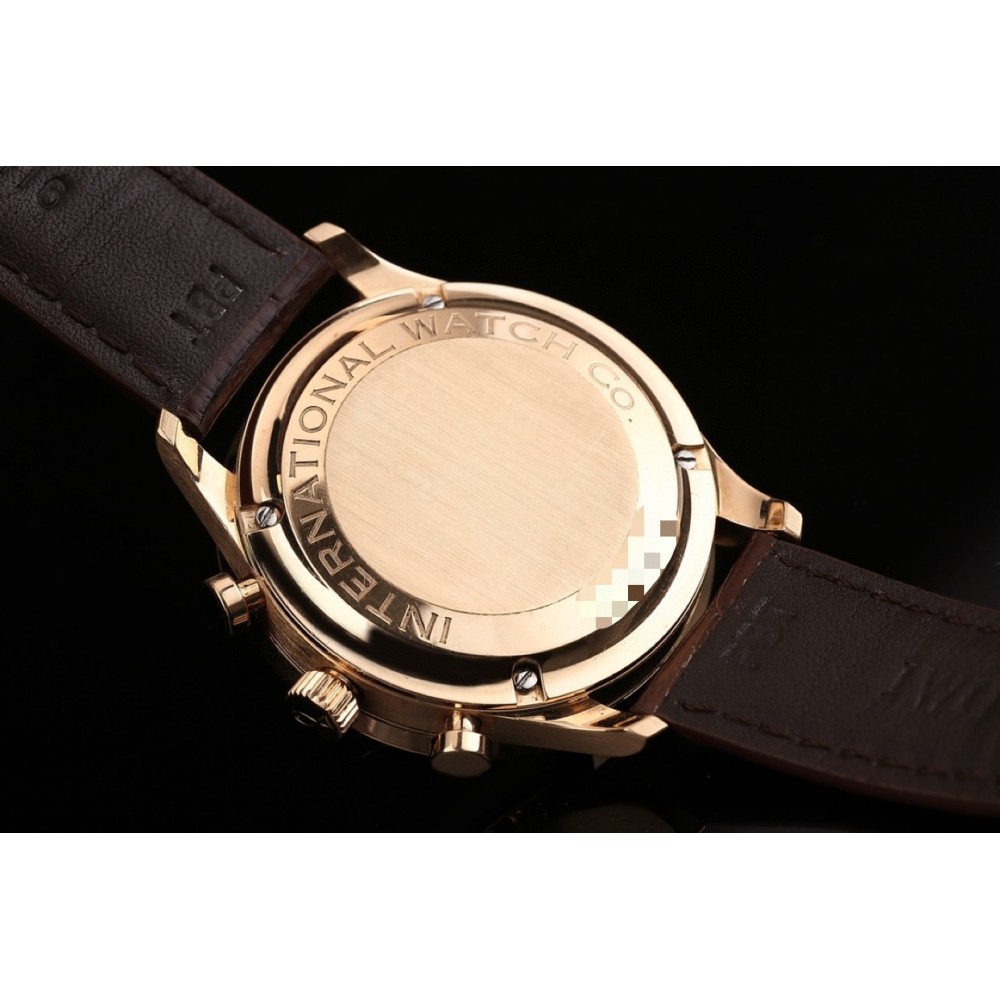 二手95新万国iw371402手表价格,值多少钱?