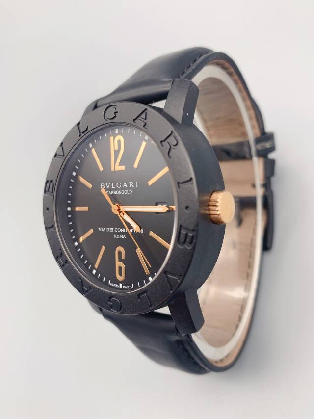 二手95新宝格丽102633 bbp40c11cgld手表价格,值多少钱?