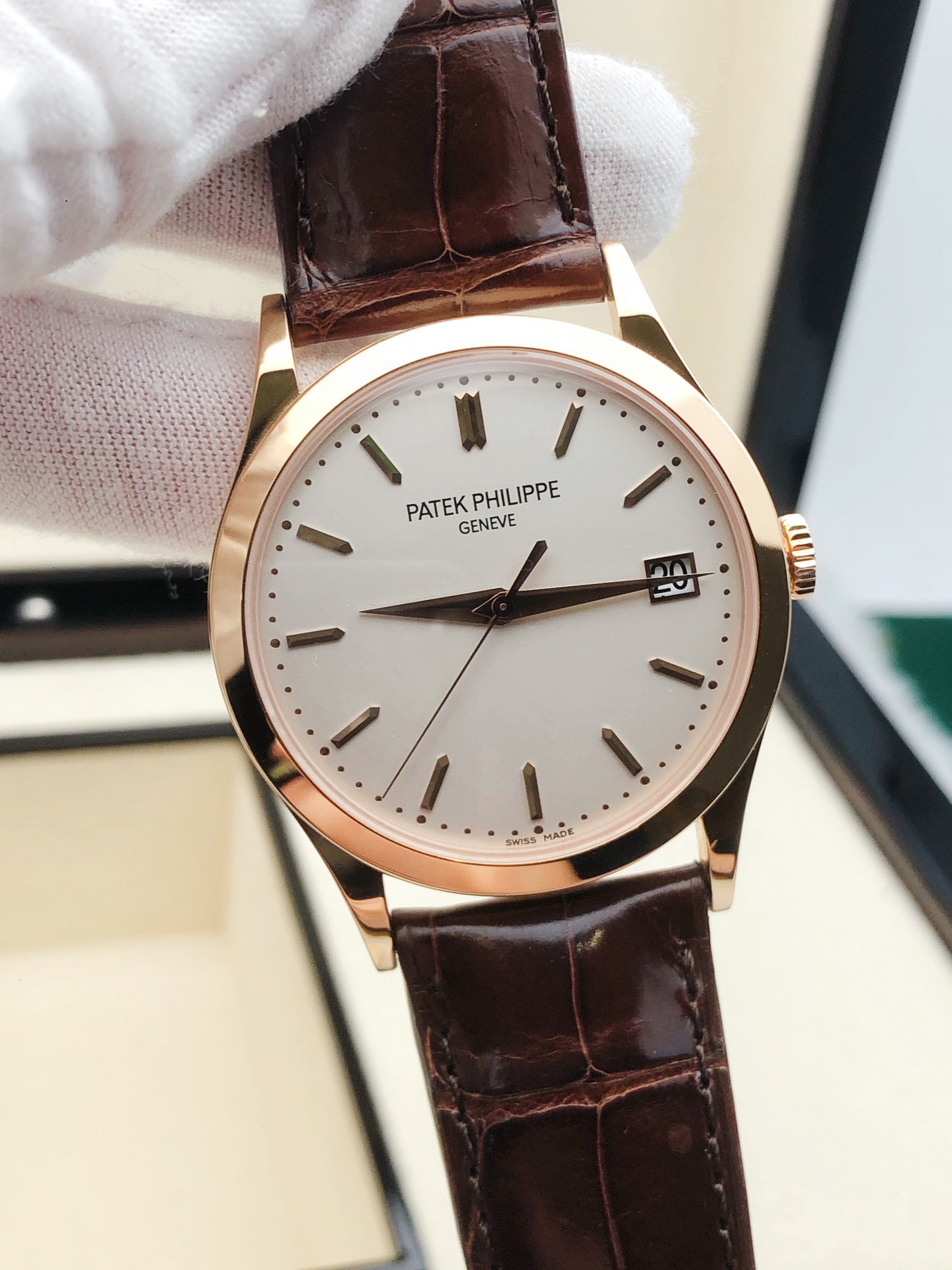 二手95新百达翡丽5296r-010手表价格,值多少钱?