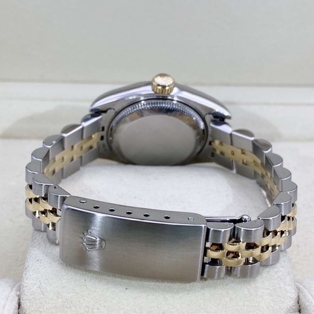 二手95新劳力士69173手表价格,值多少钱?