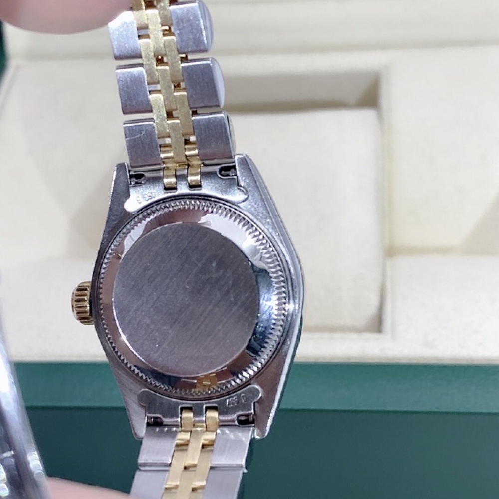 二手95新劳力士69173手表价格,值多少钱?