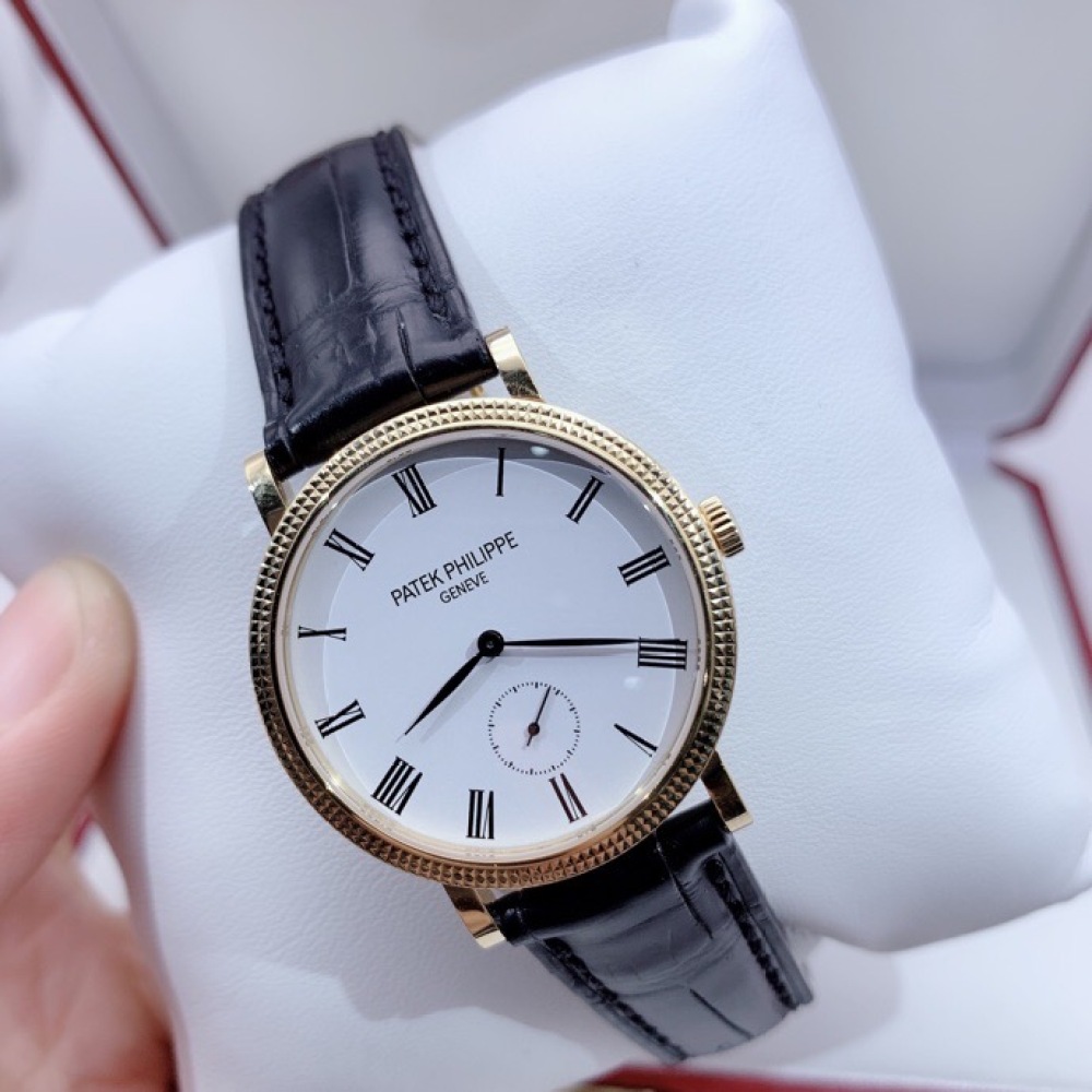 二手95新百达翡丽7119j-010手表价格,值多少钱?