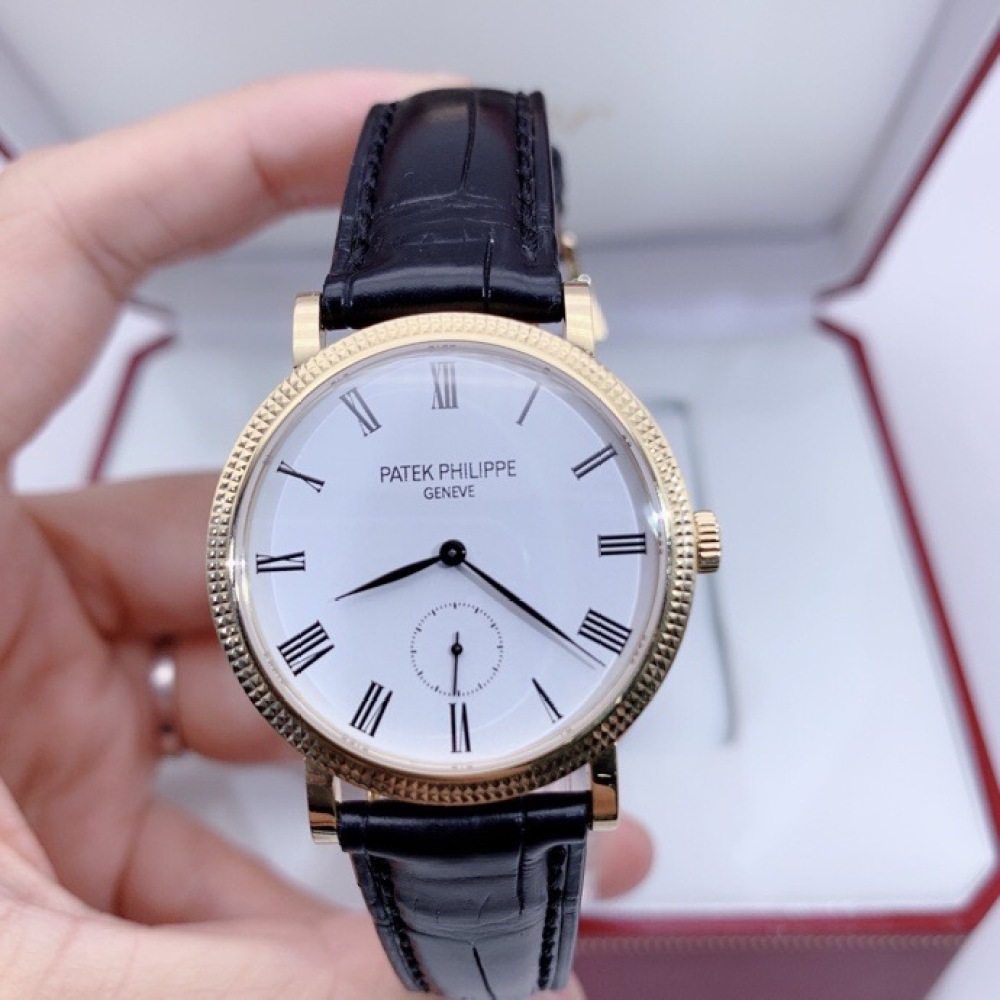 二手95新百达翡丽7119j-010手表价格,值多少钱?