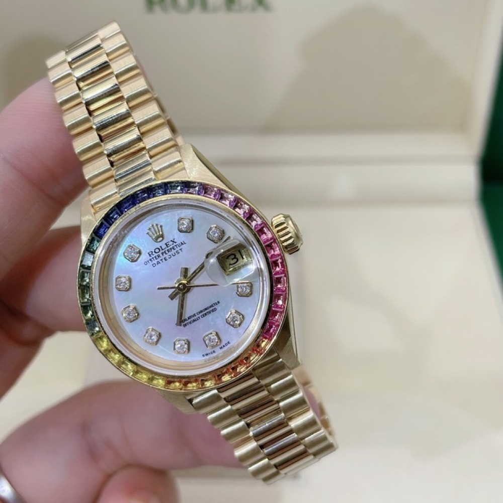 二手95新劳力士69178手表价格,值多少钱?