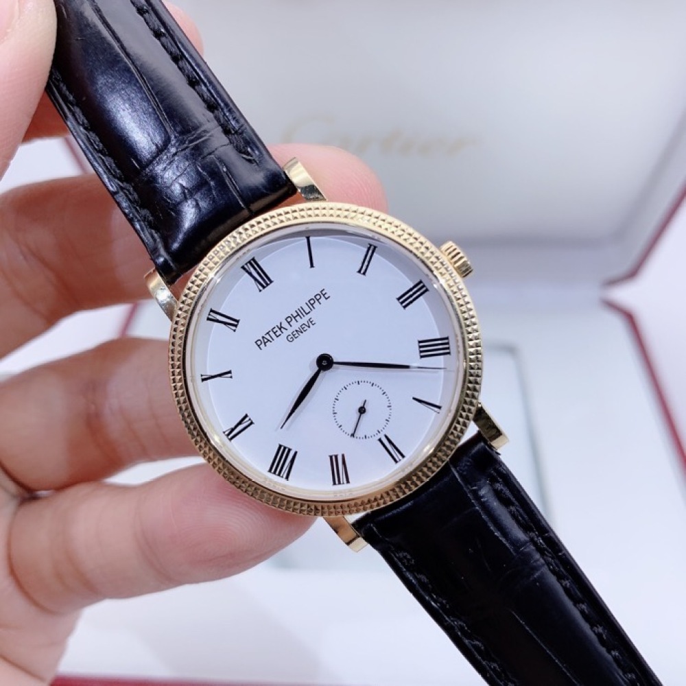 二手95新百达翡丽7119j-010手表价格,值多少钱?