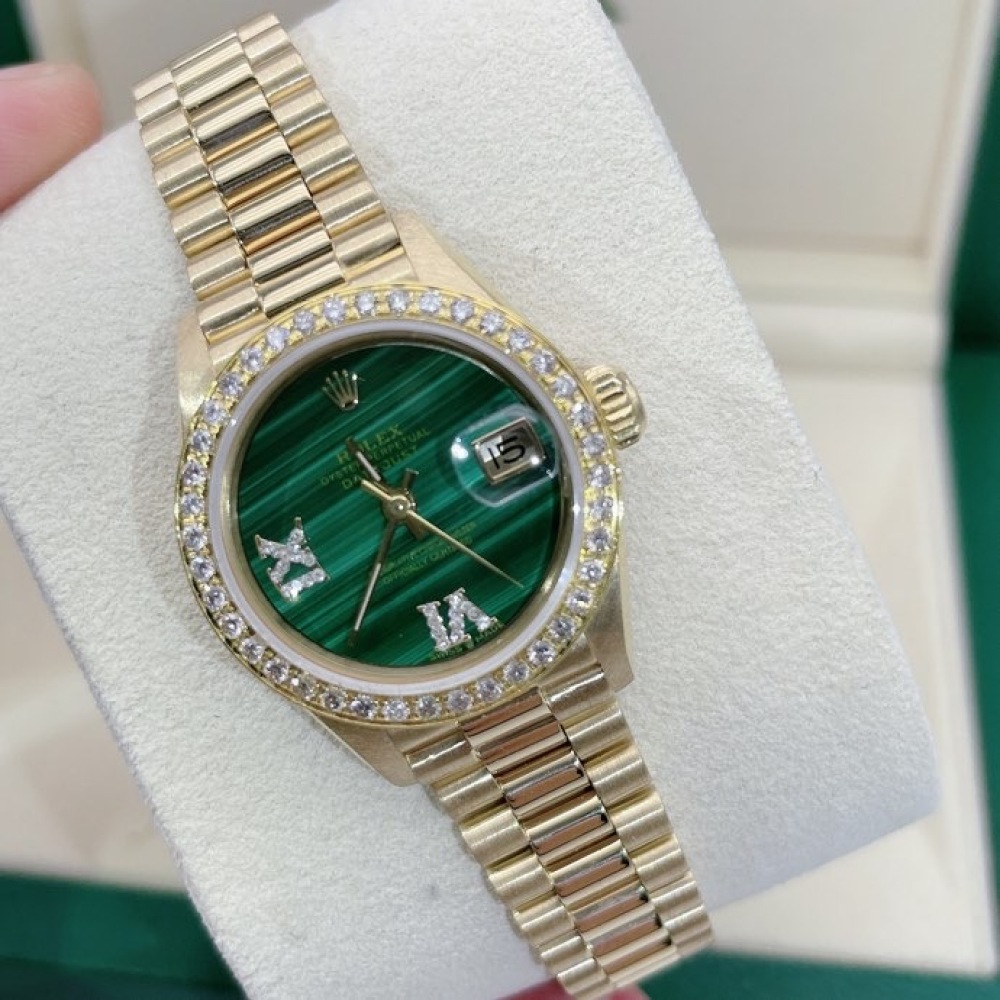 二手95新劳力士69178手表价格,值多少钱?