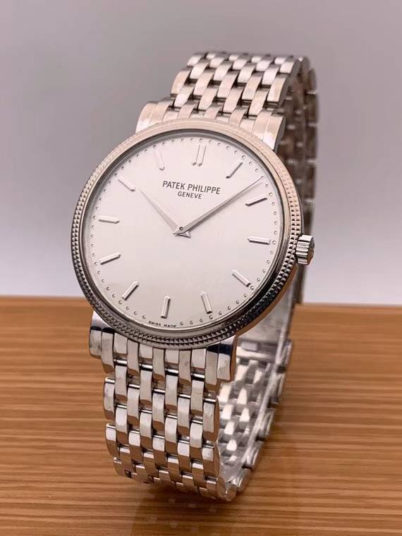 二手95新百达翡丽5120/1g-001手表价格,值多少钱?