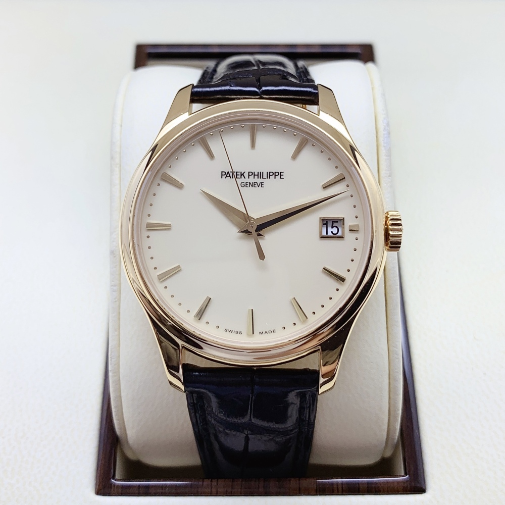 二手95新百达翡丽5227j-001手表价格,值多少钱?