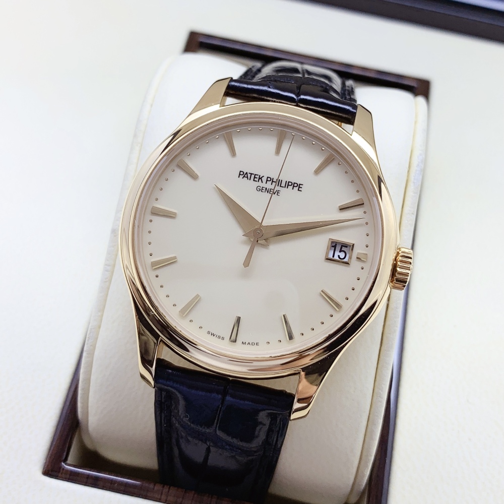 二手95新百达翡丽5227j-001手表价格,值多少钱?