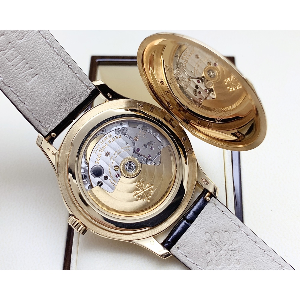 二手95新百达翡丽5227j-001手表价格,值多少钱?