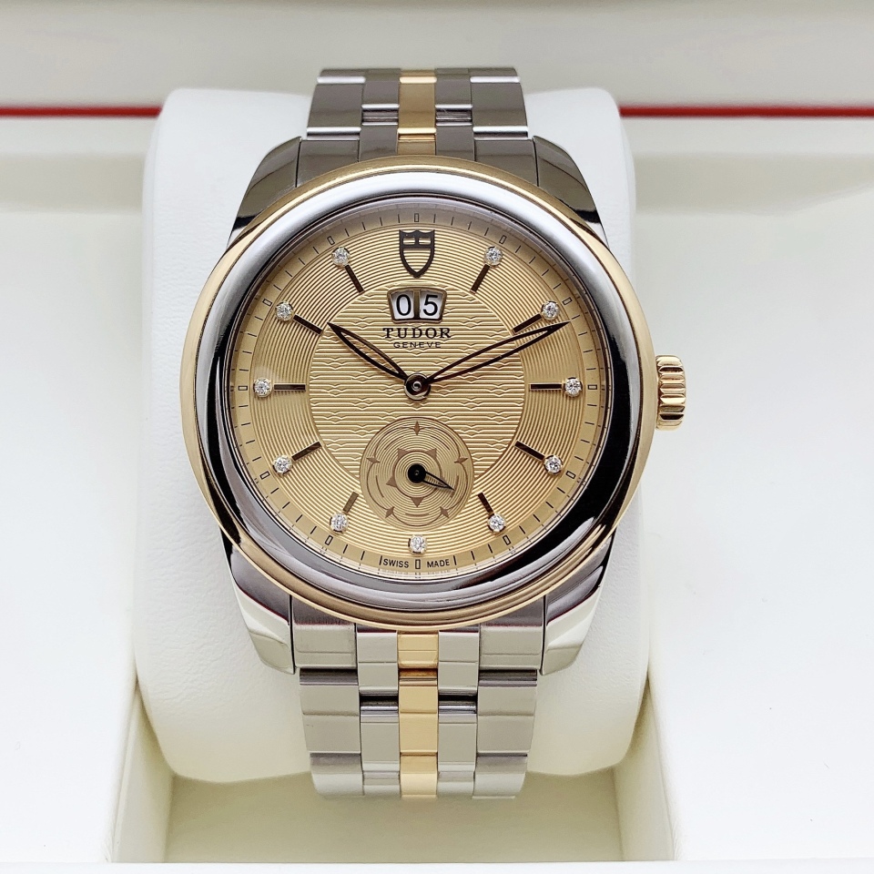 二手95新帝舵57003手表价格,值多少钱?