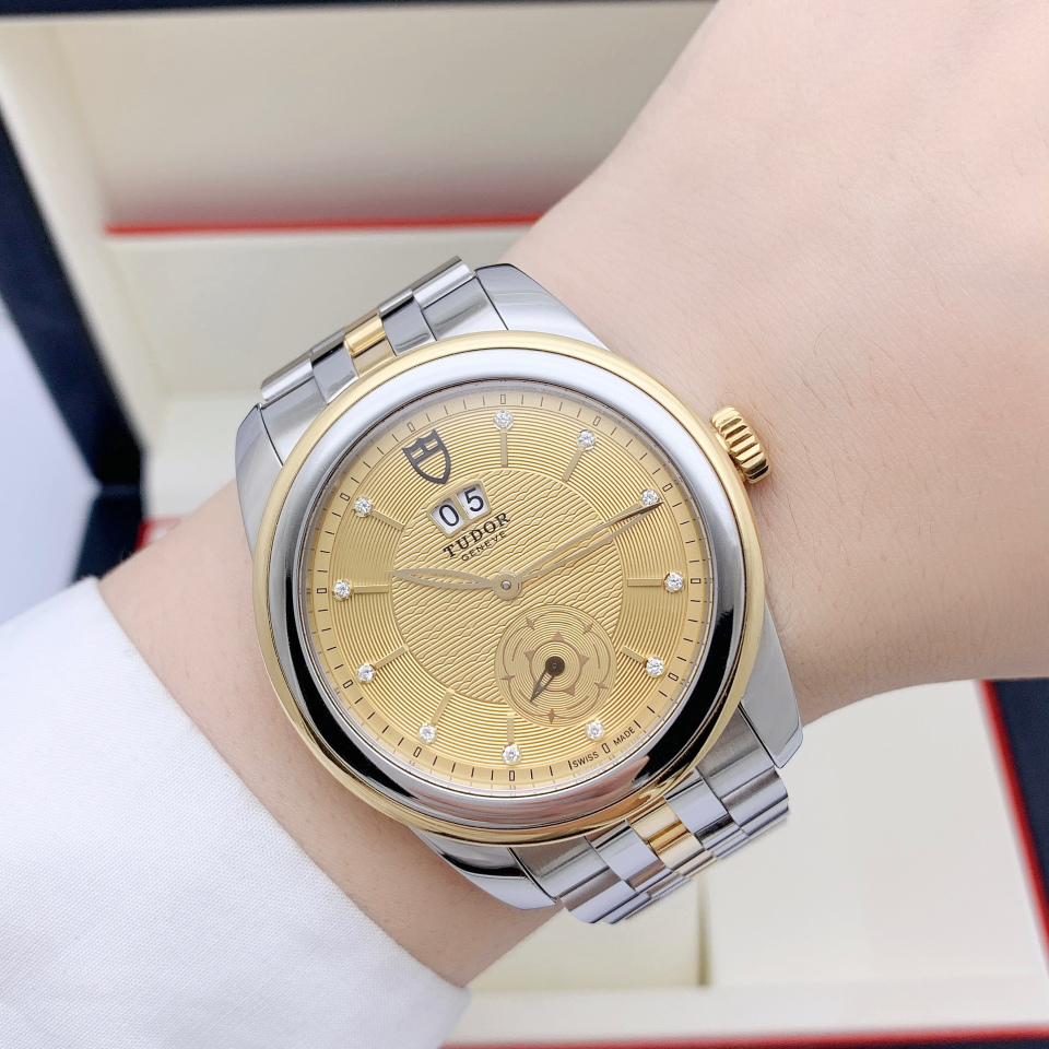 二手95新帝舵57003手表价格,值多少钱?