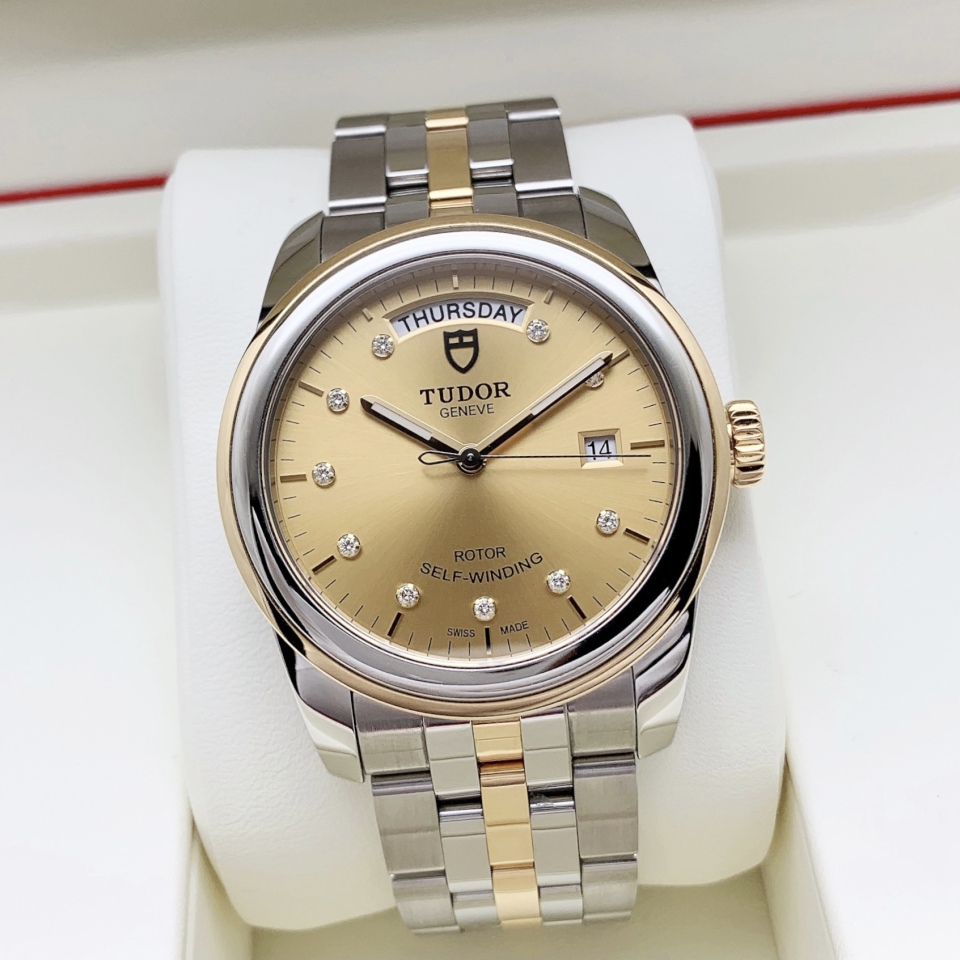 二手95新帝舵56003手表价格,值多少钱?