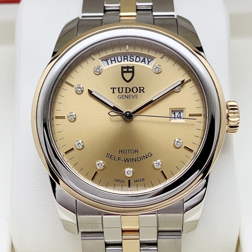 二手95新帝舵56003手表价格,值多少钱?