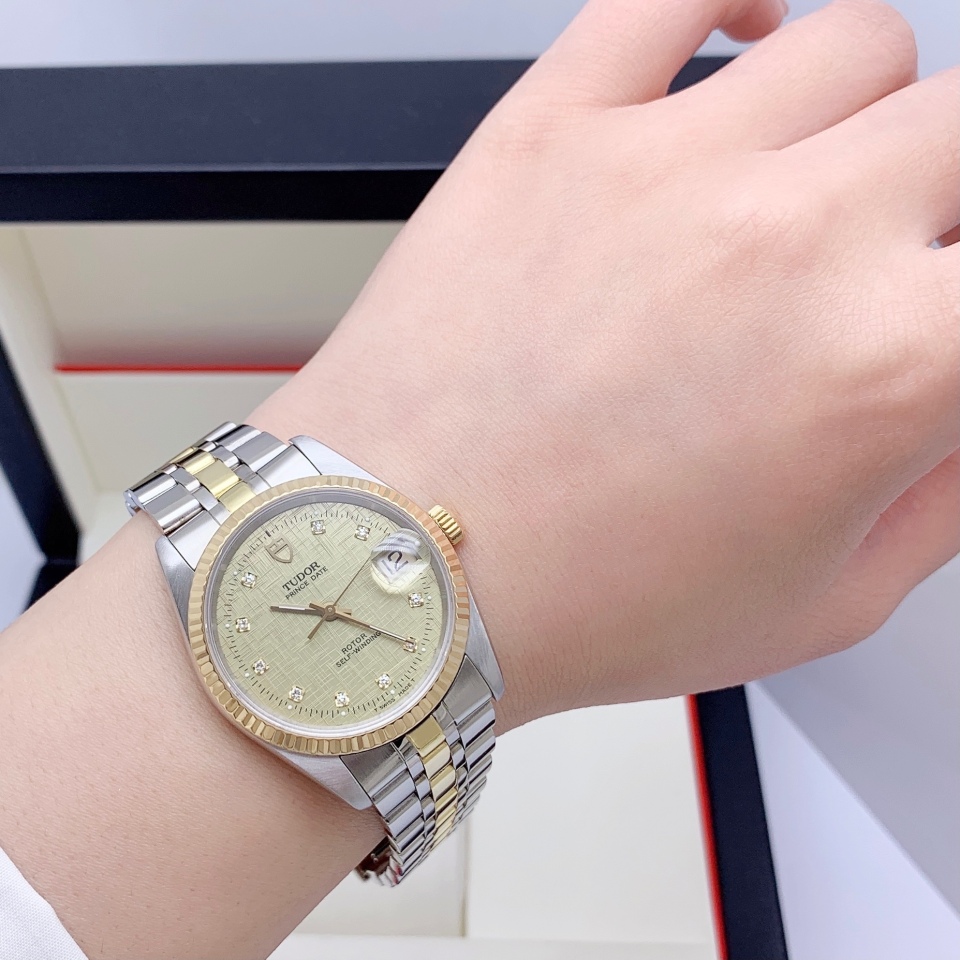 二手95新帝舵74033手表价格,值多少钱?