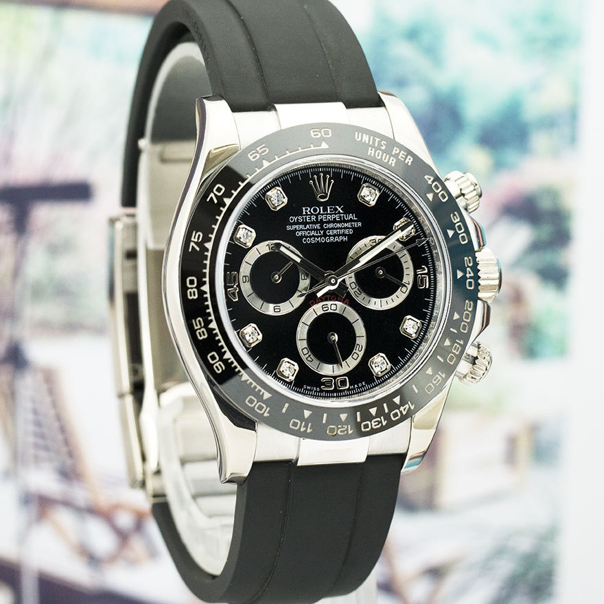 二手95新劳力士116519手表价格,值多少钱?