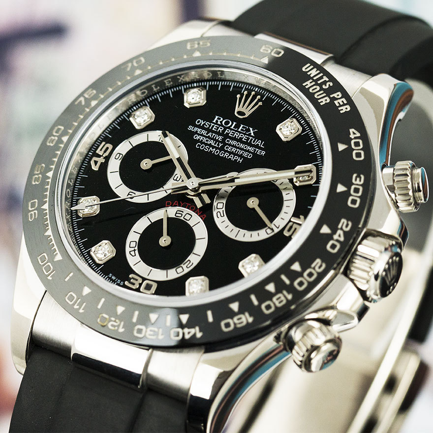 二手95新劳力士116519手表价格,值多少钱?