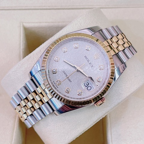 二手95新劳力士116233手表价格,值多少钱?