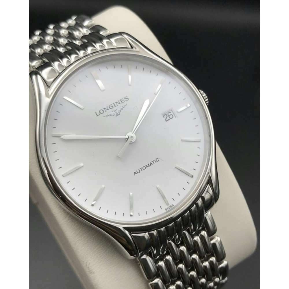 二手95新浪琴l4.960.4.12.6手表价格,值多少钱?