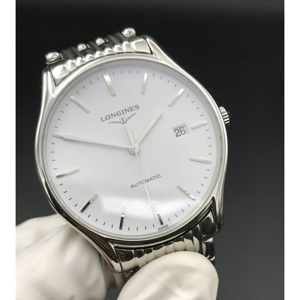 二手95新浪琴l4.960.4.12.6手表价格,值多少钱?