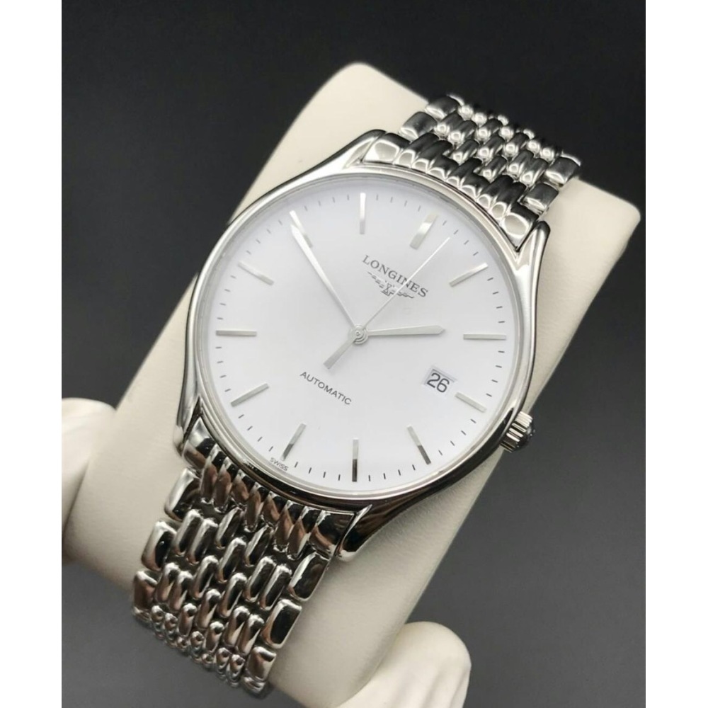 二手95新浪琴l4.960.4.12.6手表价格,值多少钱?