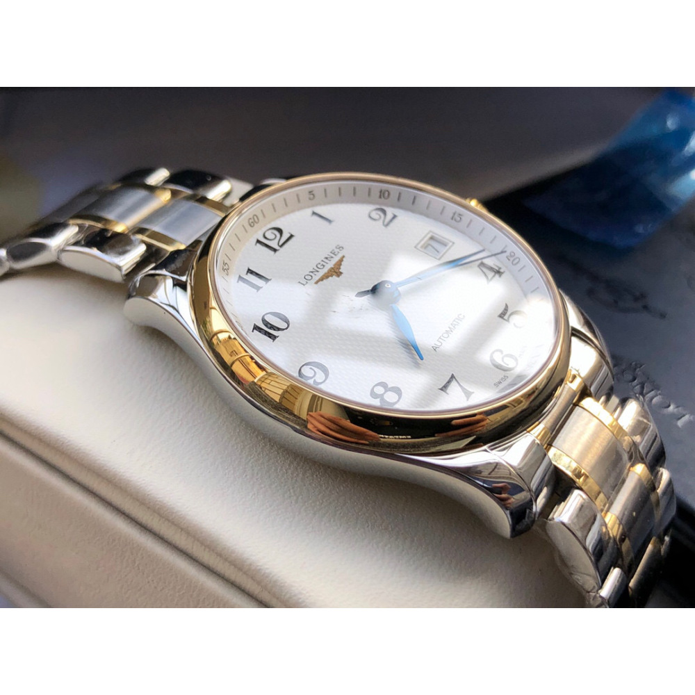 二手95新浪琴l2.518.5.78.7手表价格,值多少钱?