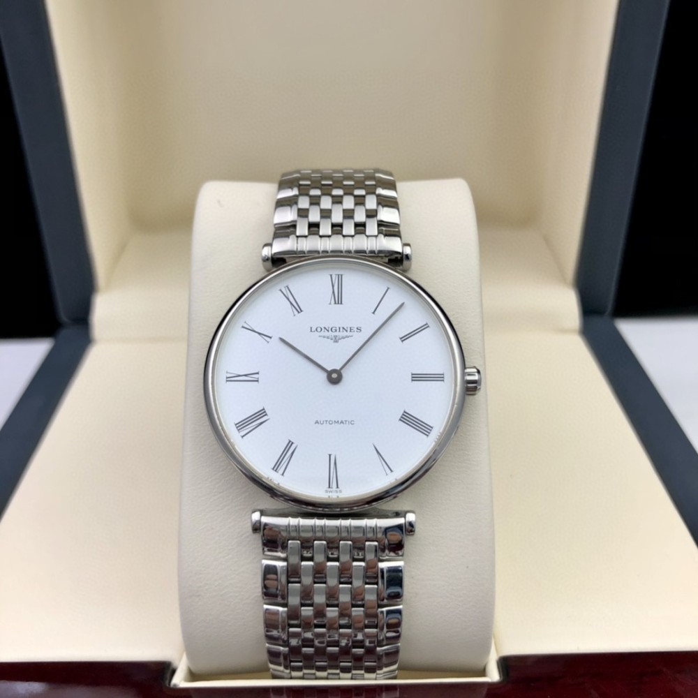 二手95新浪琴l4.708.4.11.6手表价格,值多少钱?