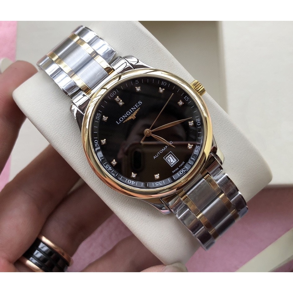 二手95新浪琴l2.628.5.57.7手表价格,值多少钱?