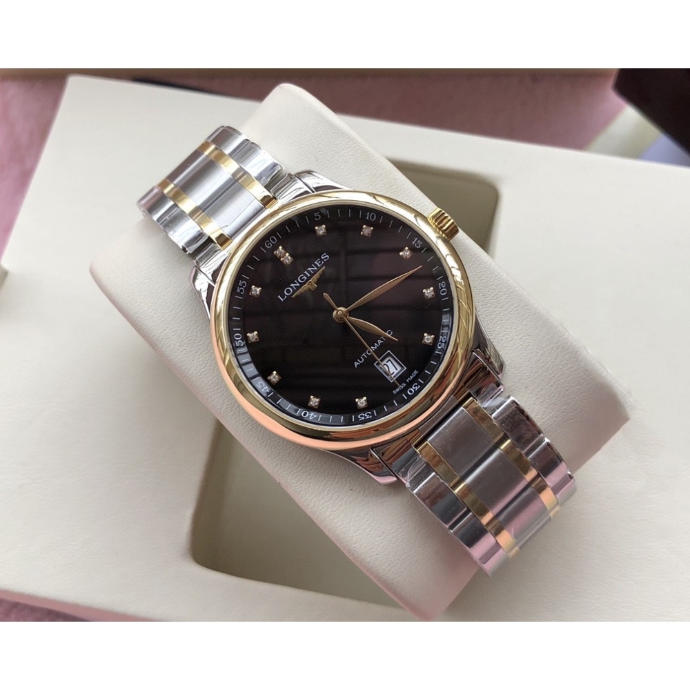 二手95新浪琴l2.628.5.57.7手表价格,值多少钱?