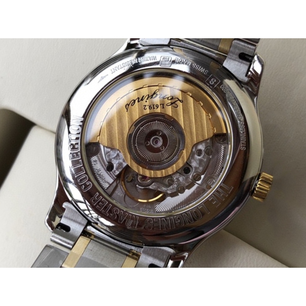 二手95新浪琴l2.628.5.57.7手表价格,值多少钱?