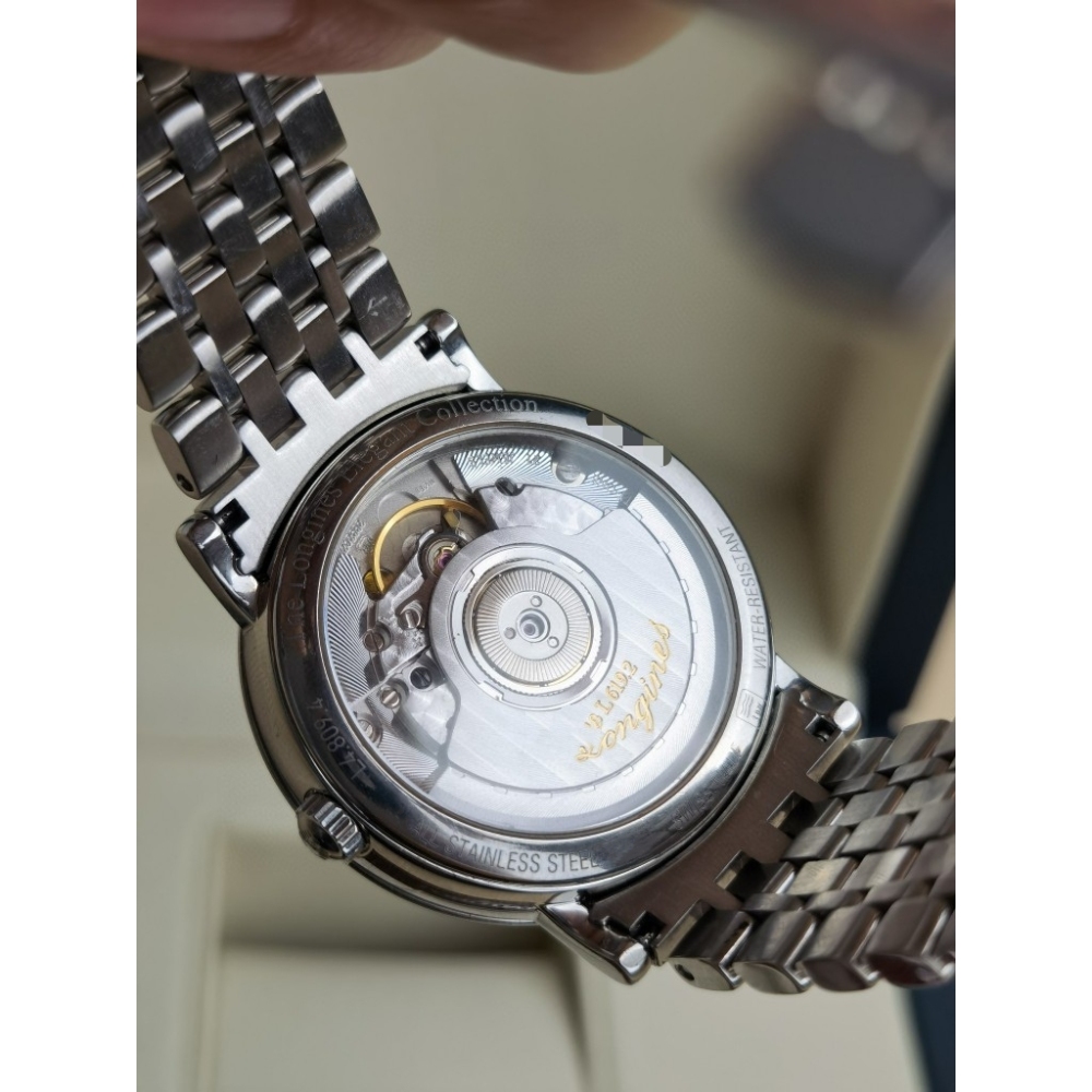 二手95新浪琴l4.809.4.78.6手表价格,值多少钱?