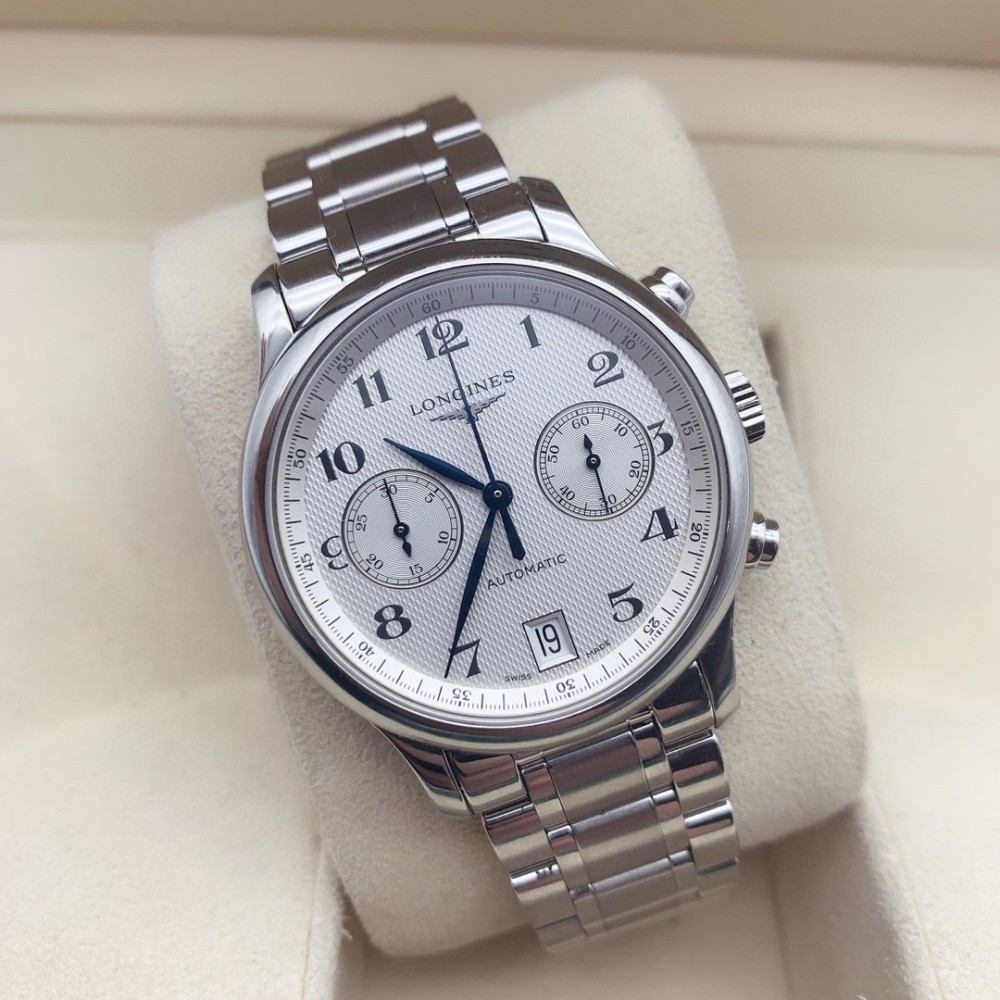 二手95新浪琴l2.669.4.78.6手表价格,值多少钱?